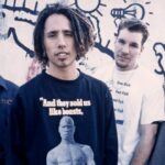 Zdjęcie przedstawiające Rage Against The Machine. InterpretacjePiosenek.pl - Największa baza interpretacji piosenek w Polsce.