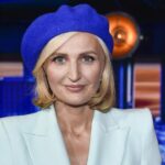 Zdjęcie przedstawiające Reni Jusis. InterpretacjePiosenek.pl - Największa baza interpretacji piosenek w Polsce.