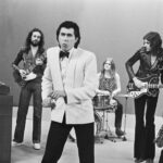 Zdjęcie przedstawiające Roxy Music. InterpretacjePiosenek.pl - Największa baza interpretacji piosenek w Polsce.