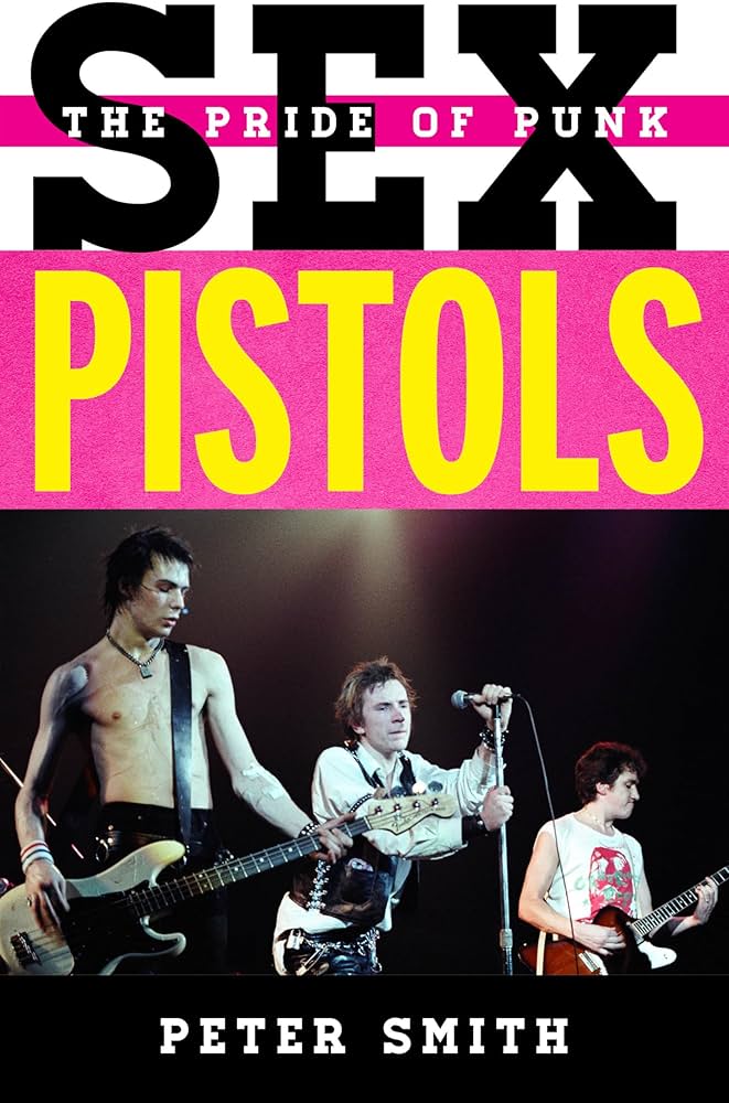 Zdjęcie przedstawiające Sex Pistols. InterpretacjePiosenek.pl - Największa baza interpretacji piosenek w Polsce.