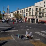 Zdjęcie przedstawiające Skid Row. InterpretacjePiosenek.pl - Największa baza interpretacji piosenek w Polsce.