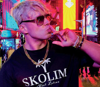 Zdjęcie przedstawiające Skolim. InterpretacjePiosenek.pl - Największa baza interpretacji piosenek w Polsce.