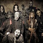 Zdjęcie przedstawiające Slipknot. InterpretacjePiosenek.pl - Największa baza interpretacji piosenek w Polsce.