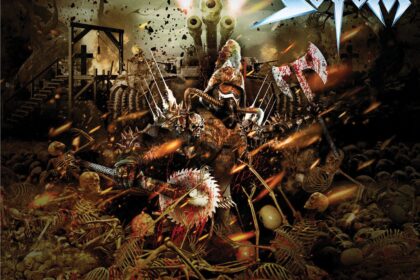 Zdjęcie przedstawiające Sodom. InterpretacjePiosenek.pl - Największa baza interpretacji piosenek w Polsce.