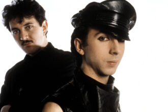 Zdjęcie przedstawiające Soft Cell. InterpretacjePiosenek.pl - Największa baza interpretacji piosenek w Polsce.