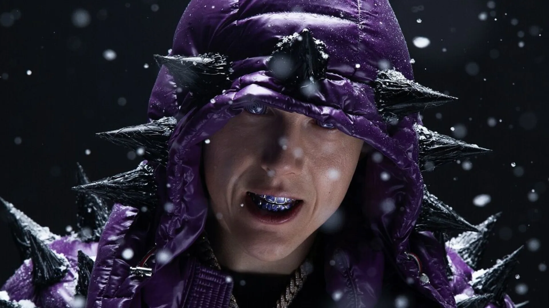 Zdjęcie przedstawiające Szpaku. InterpretacjePiosenek.pl - Największa baza interpretacji piosenek w Polsce.