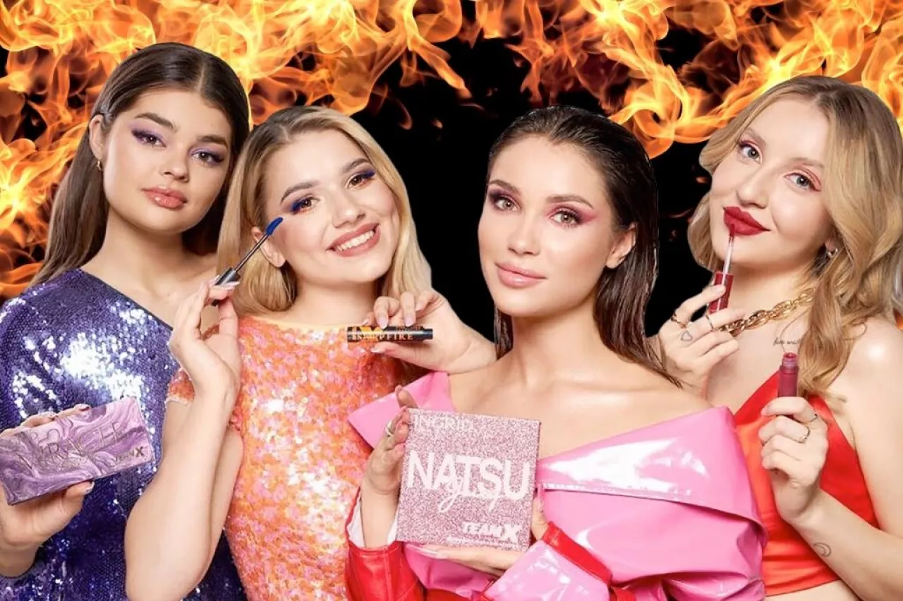 Zdjęcie przedstawiające Team X. InterpretacjePiosenek.pl - Największa baza interpretacji piosenek w Polsce.