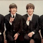 Zdjęcie przedstawiające The Beatles. InterpretacjePiosenek.pl - Największa baza interpretacji piosenek w Polsce.