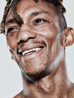 Zdjęcie przedstawiające Tricky. InterpretacjePiosenek.pl - Największa baza interpretacji piosenek w Polsce.