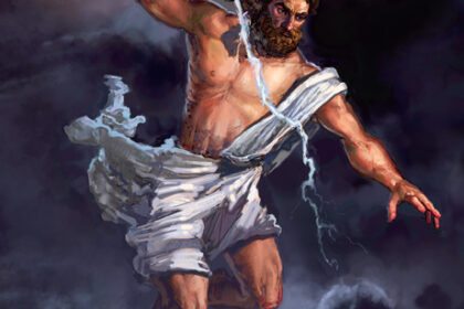 Zdjęcie przedstawiające Zeus. InterpretacjePiosenek.pl - Największa baza interpretacji piosenek w Polsce.